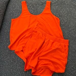 Old Navy Tank and Shorts SET